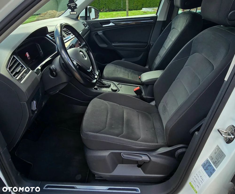 Volkswagen Tiguan 2.0 TSI 4Motion DSG OPF Highline - 22