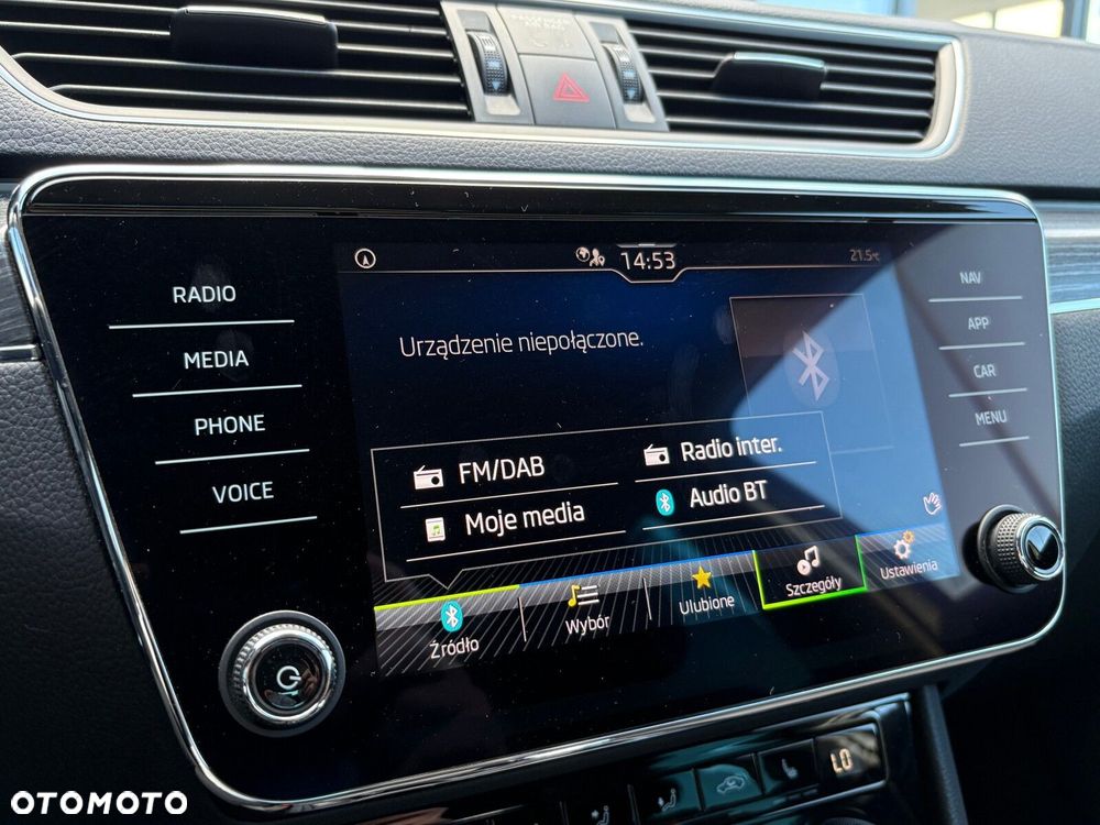 Skoda Superb - 35
