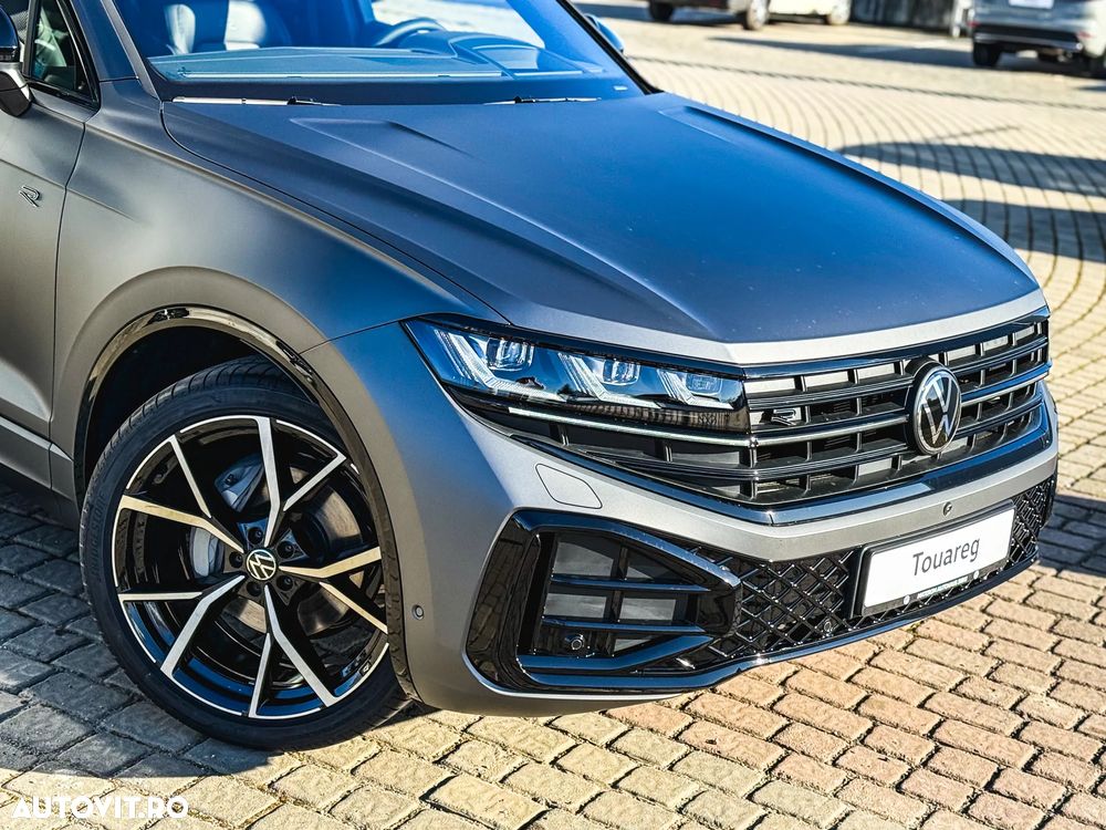 Volkswagen Touareg V6 TDI 4MOTION R-Line - 33