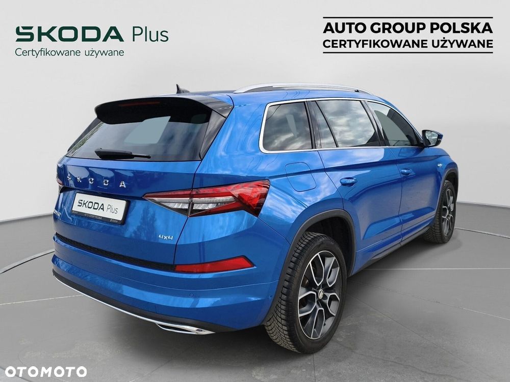 Skoda Kodiaq 2.0 TDI 4x4 L&K DSG - 16