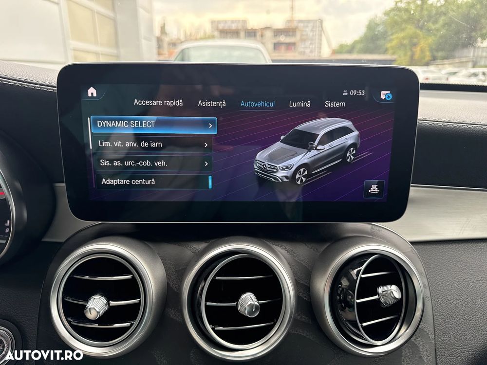 Mercedes-Benz GLC 220 d 4MATIC 9G-TRONIC AMG Line - 22
