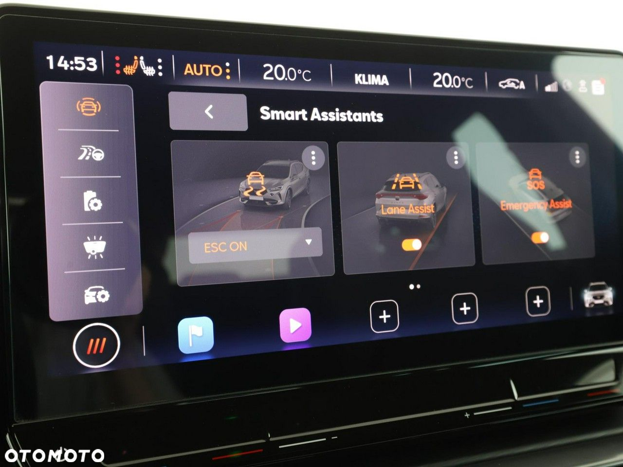 Cupra Formentor VZ 1.4 e-Hybrid DSG - 27