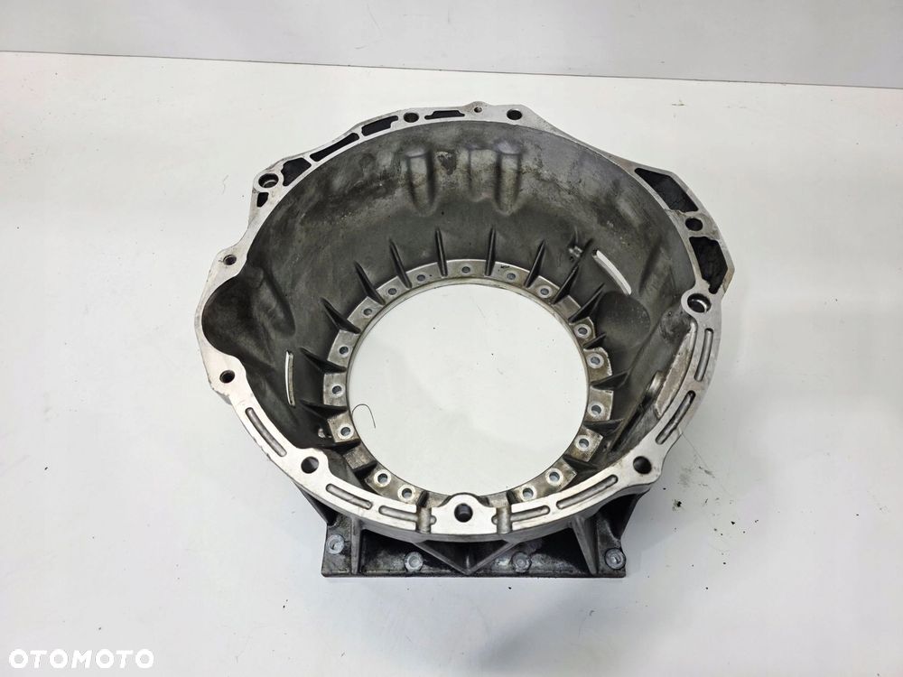 OBUDOWA OSŁONA SKRZYNI BIEGÓW AUDI Q7 4L 09D321107 - 2