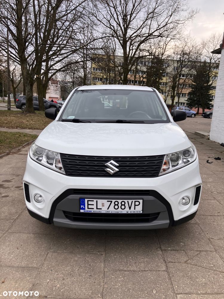 Suzuki Vitara 1.6 Comfort 2WD - 2