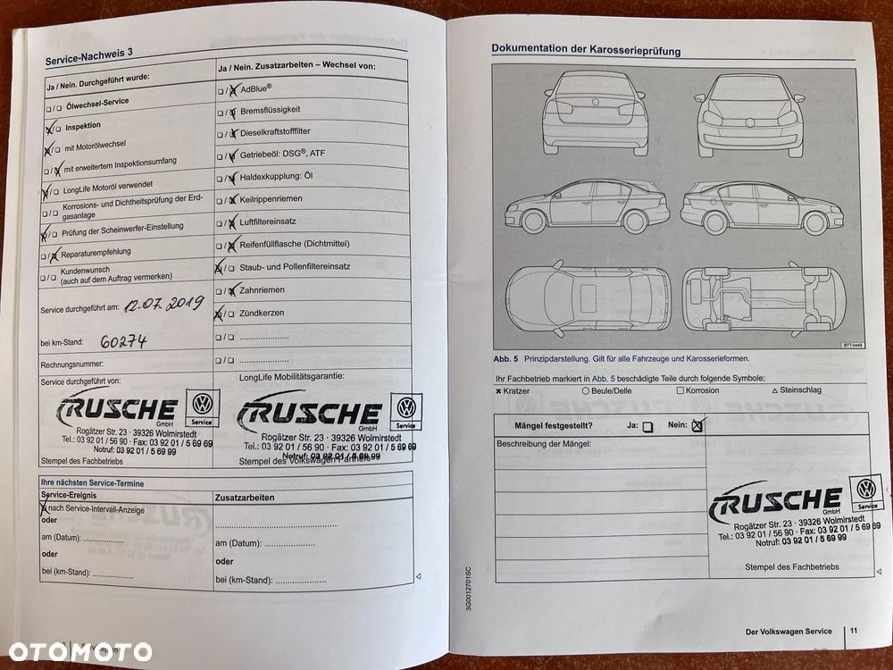 Volkswagen Golf Sportsvan 1.4 TSI (BlueMotion Technology) Highline - 28
