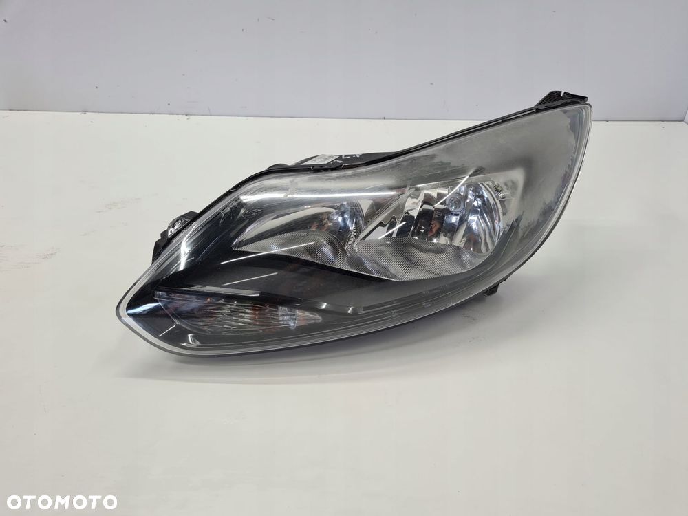 FORD FOCUS MK3 LAMPA LEWY PRZÓD EUROPA - 1