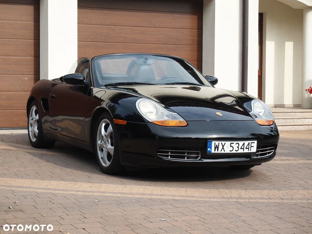 Porsche Boxster - 6