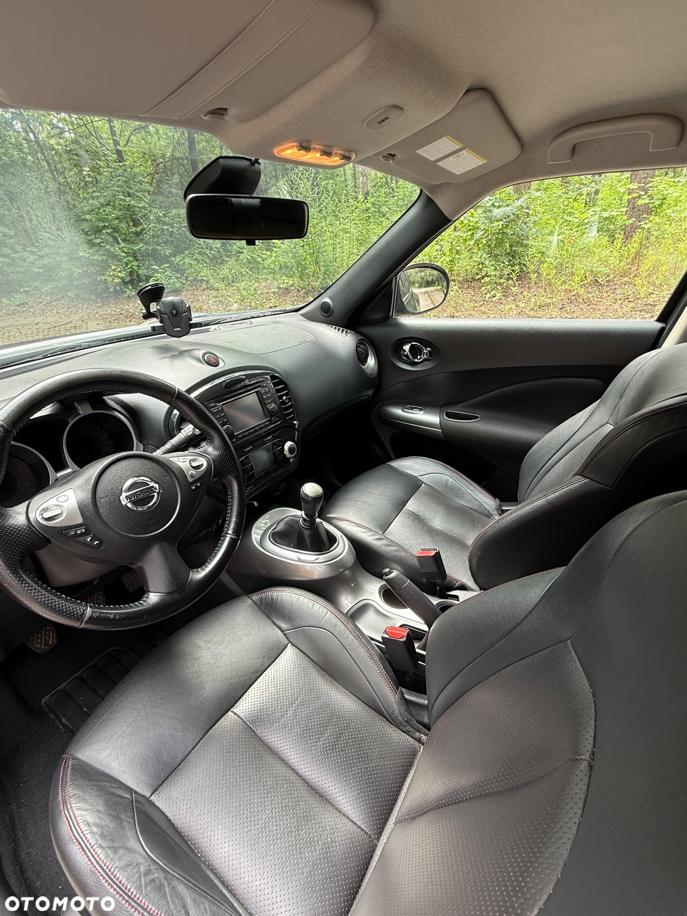 Nissan Juke 1.5 dCi Tekna - 6