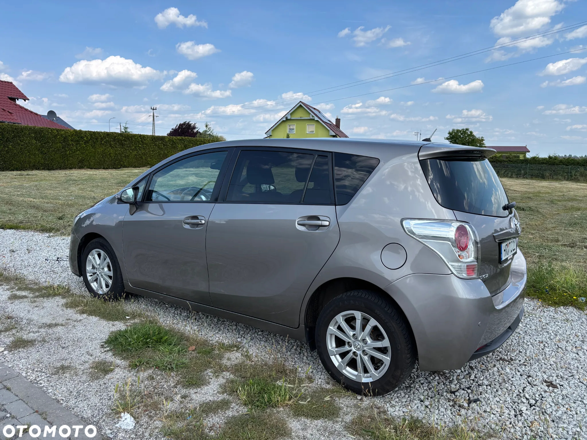 Toyota Verso 1.6 D-4D 5-Sitzer Start/Stop Edition S+ - 13