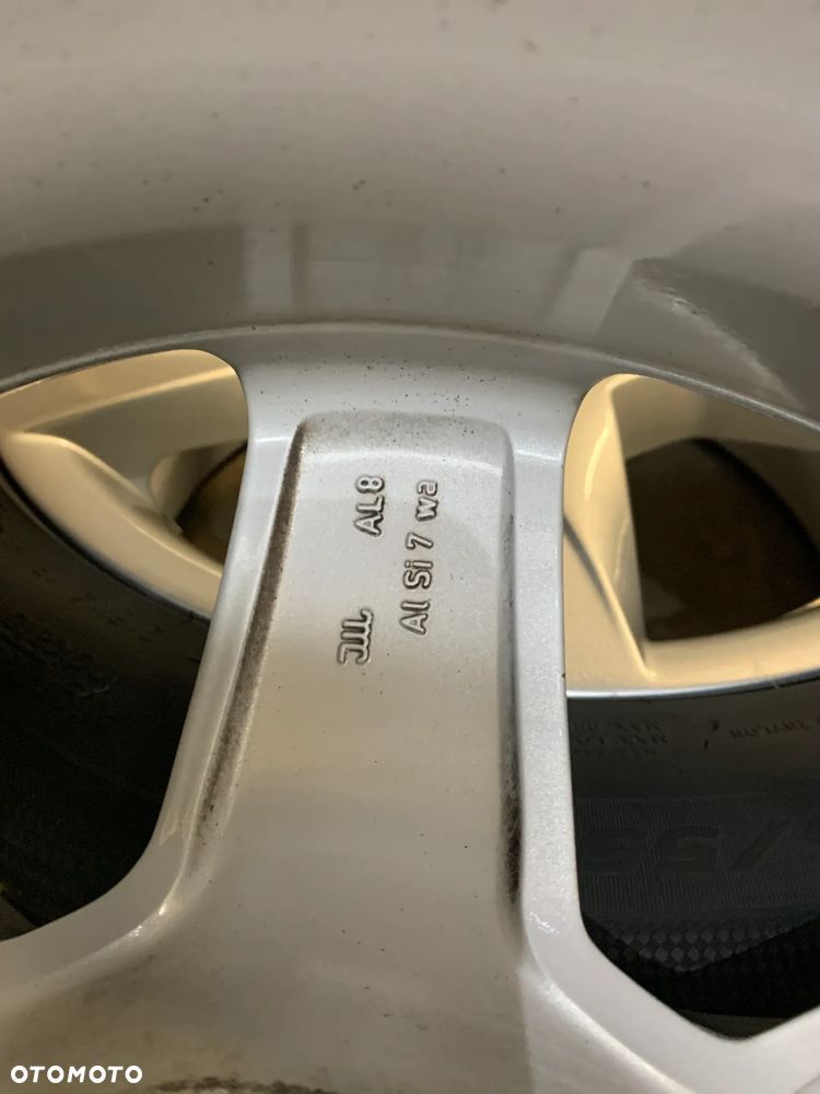 felgi aluminiowe alufelgi 4f0601025cm Audi VW Seat Skoda 16" 5x112 7J ET 35 - 11