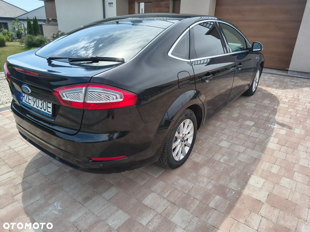Ford Mondeo - 3