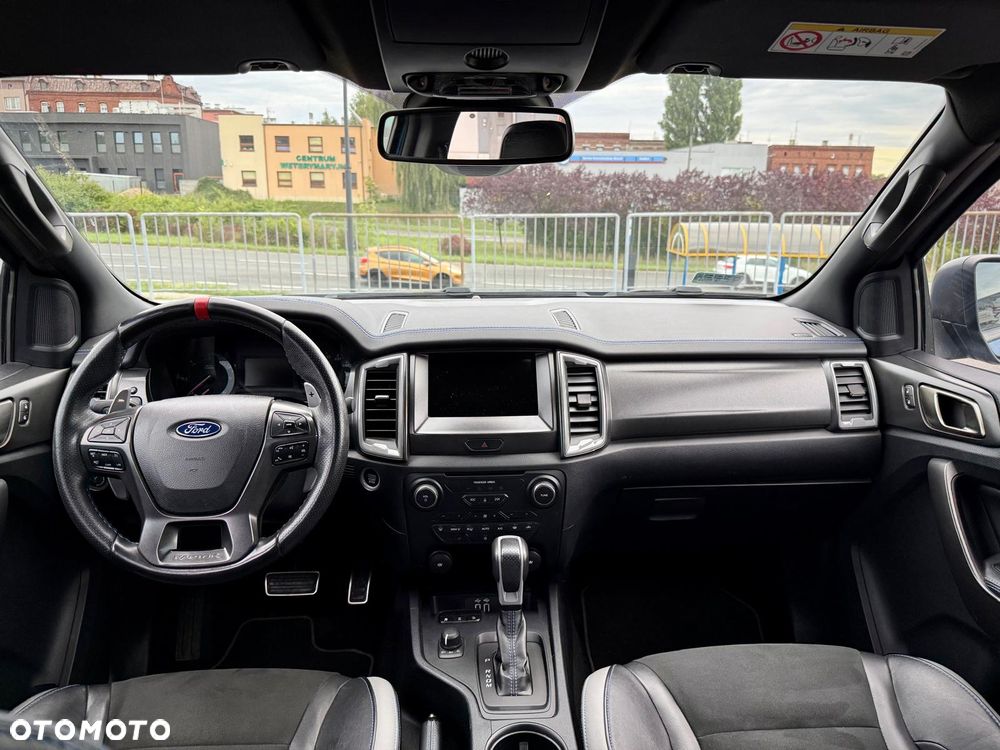 Ford Ranger Raptor - 20