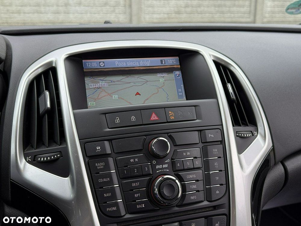 Opel Astra IV 1.6 T Cosmo - 6