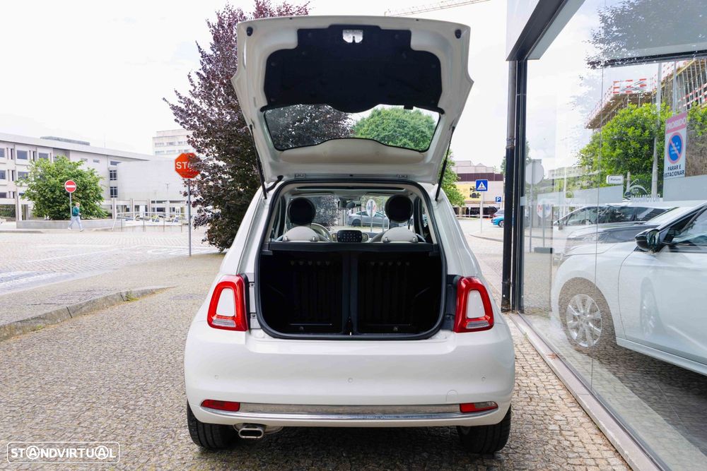 Fiat 500 1.2 Lounge - 18