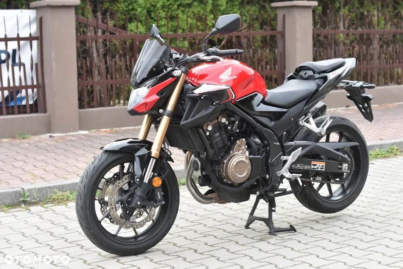 Honda CB - 24