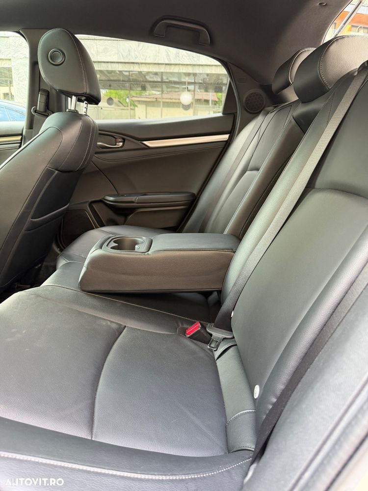 Honda Civic - 12