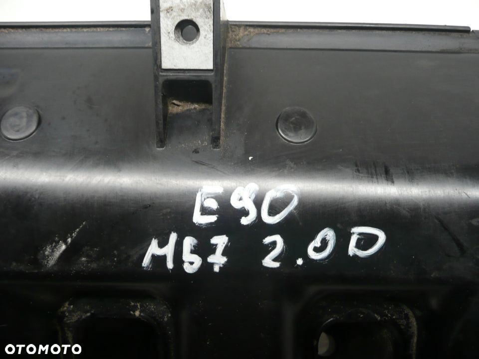 BMW E90 2.0 D 04-11 KOLEKTOR SSĄCY - 2