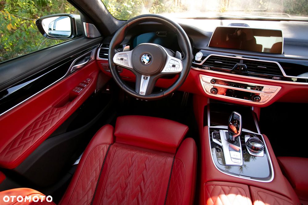 BMW Seria 7 750Ld xDrive sport - 7