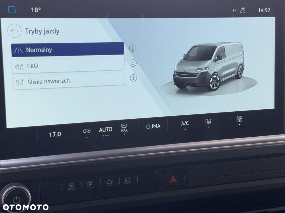 Volkswagen Transporter - 20