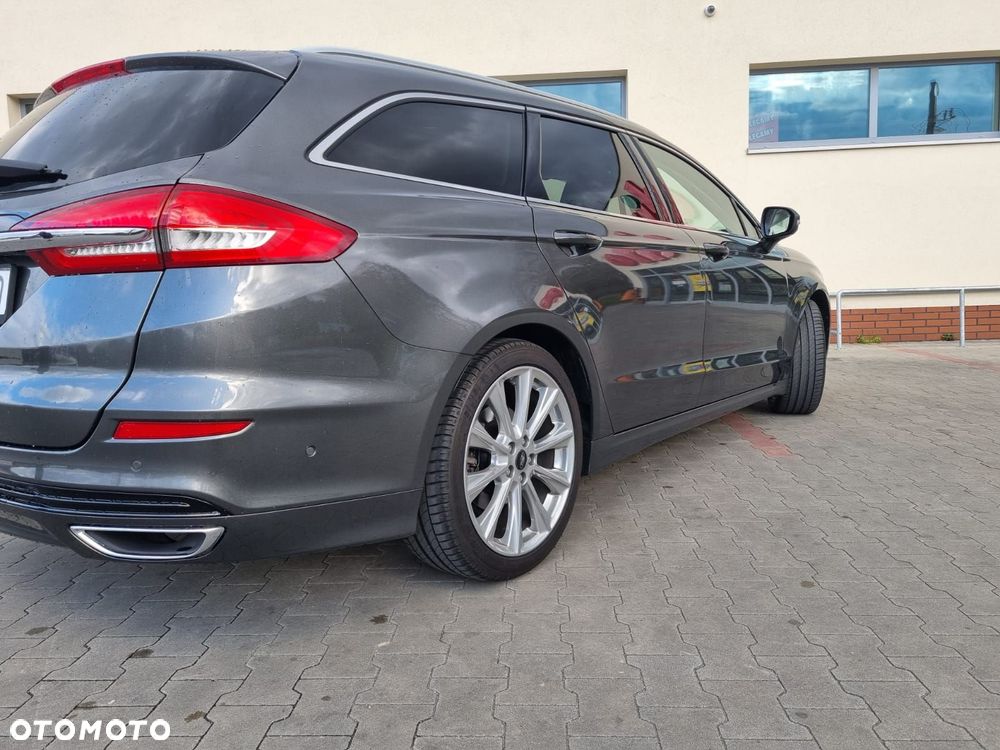 Ford Mondeo - 15