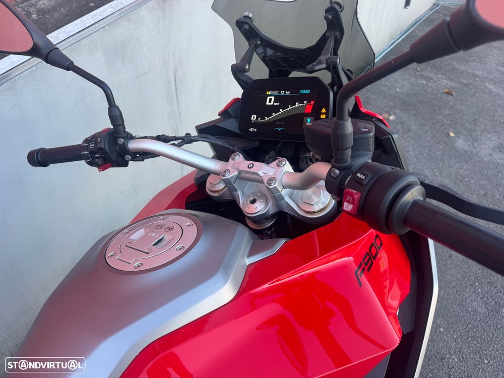 BMW F 900 XR - 7