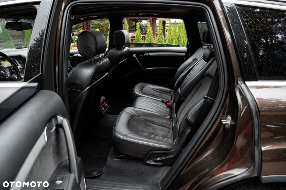 Audi Q7 3.0 TDI DPF Quattro Tiptronic - 19