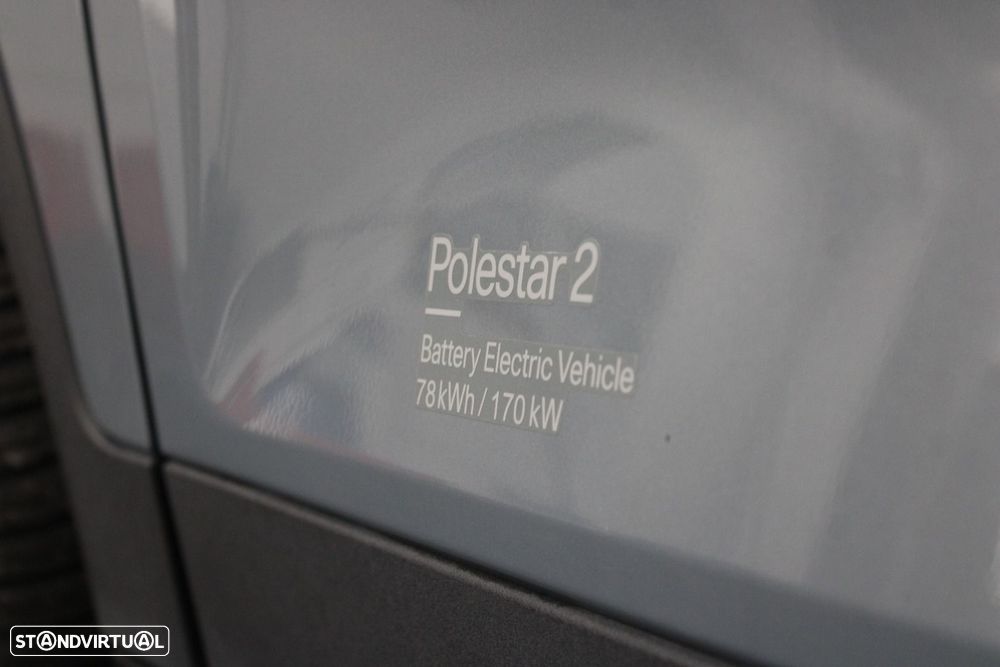 Polestar 2 Long Range 78 kWh - 39