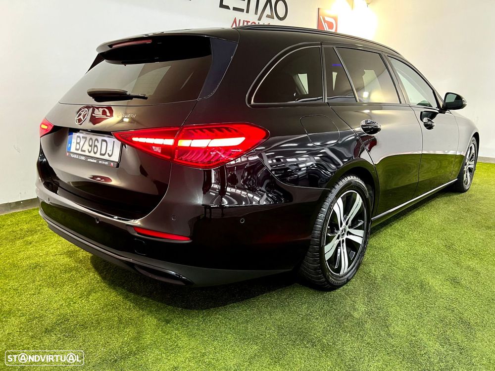 Mercedes-Benz C 200 d Avantgarde - 6
