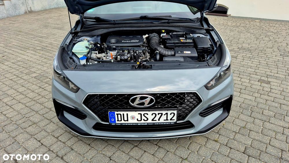 Hyundai i30 1.0 T-GDI N-Line - 10