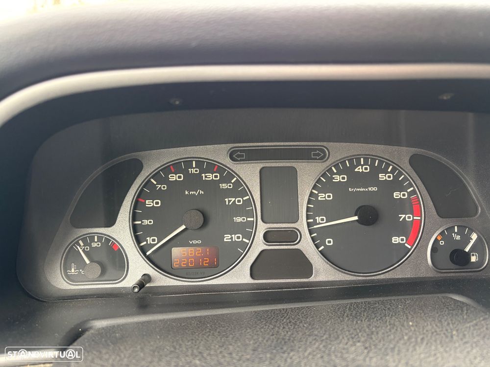 Peugeot 306 Break 1.4 Premium - 11