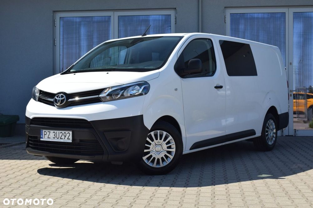 Toyota PROACE - 2