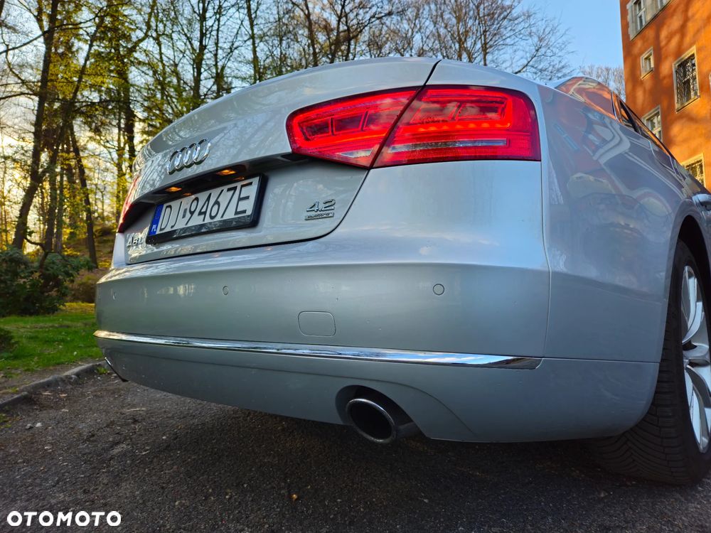 Audi A8 4.2 FSI L Quattro - 27