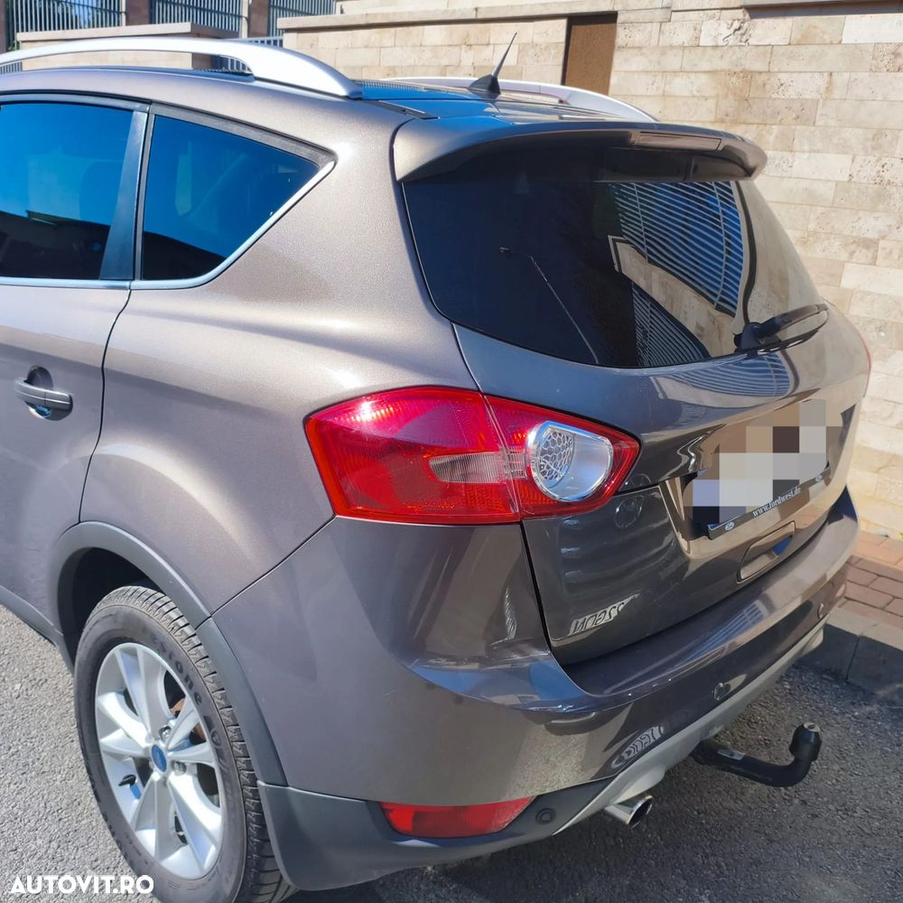 Ford Kuga 2.0 TDCi 4WD Titanium - 6