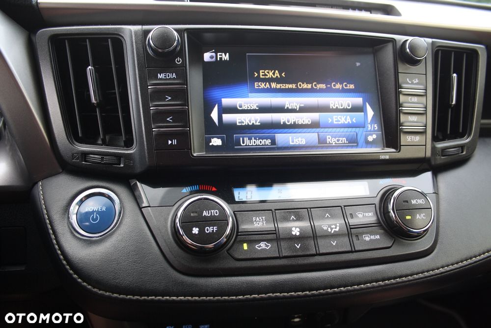 Toyota RAV4 Hybrid Style 4x2 - 34