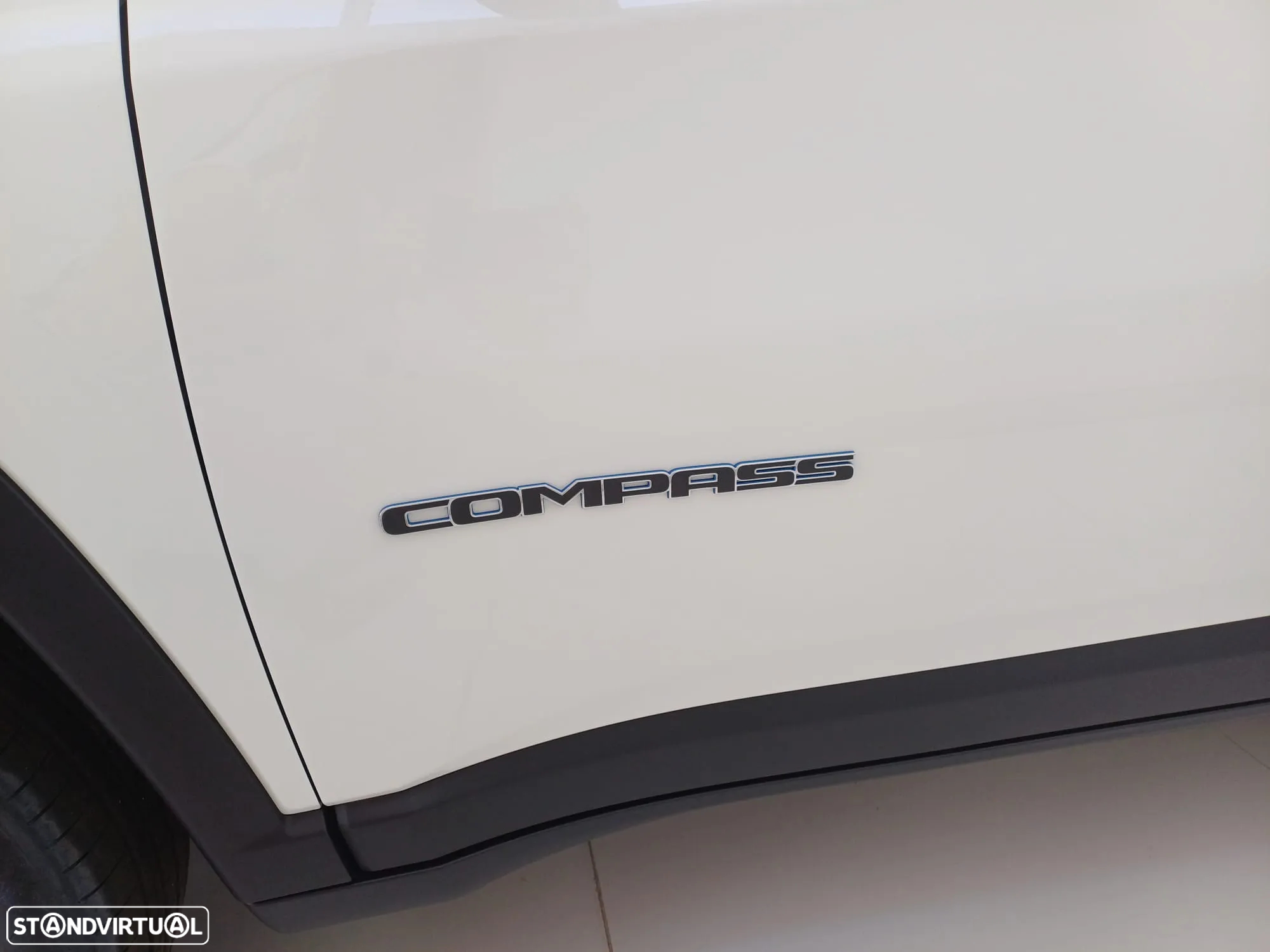 Jeep Compass 1.3 TG 4Xe Atitude - 5