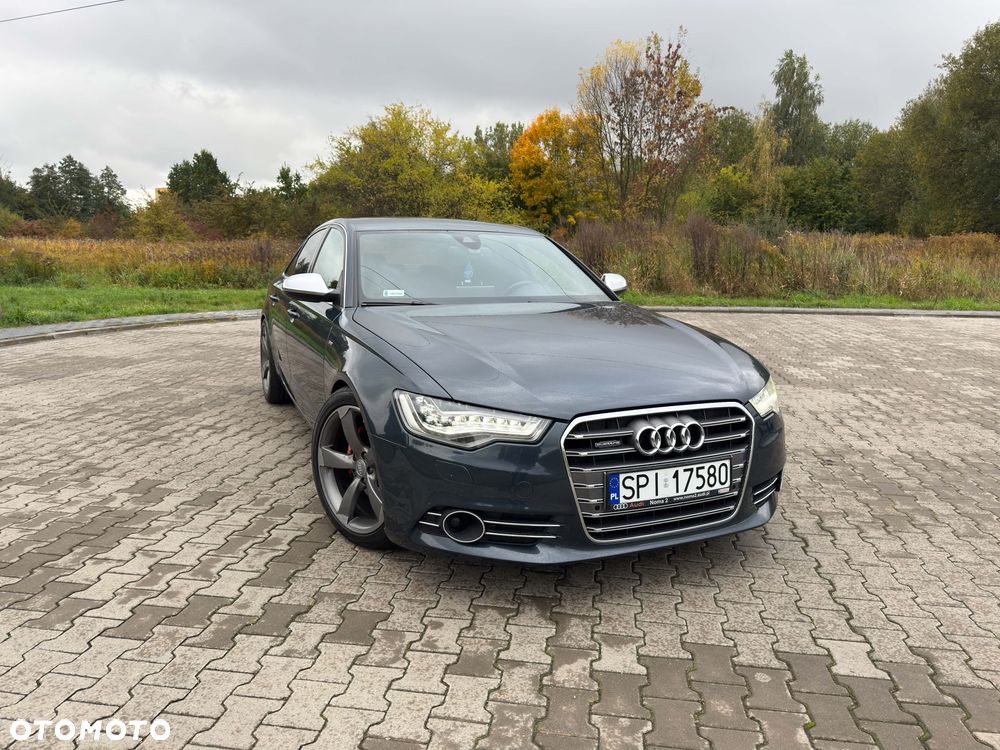 Audi A6 Limousine 2.8 FSI quattro S tronic sport selection - 18