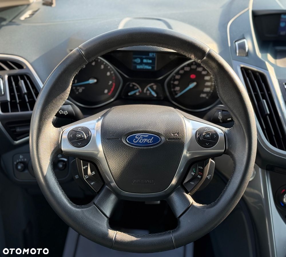 Ford C-MAX 1.6 EcoBoost Titanium - 16