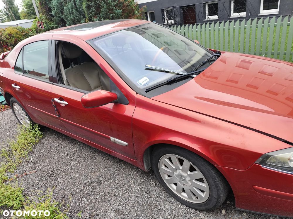 RENAULT LAGUNA NA CZĘŚCI - 2