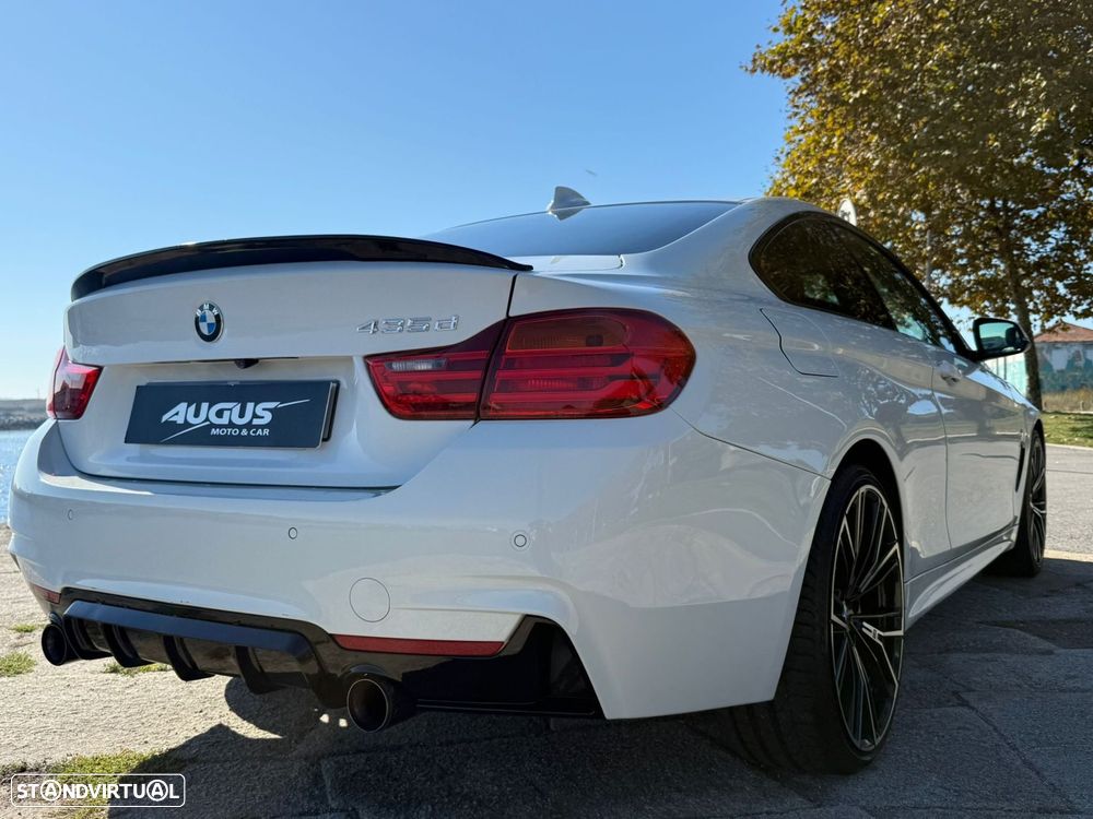 BMW 435 d xDrive Pack M Auto - 5