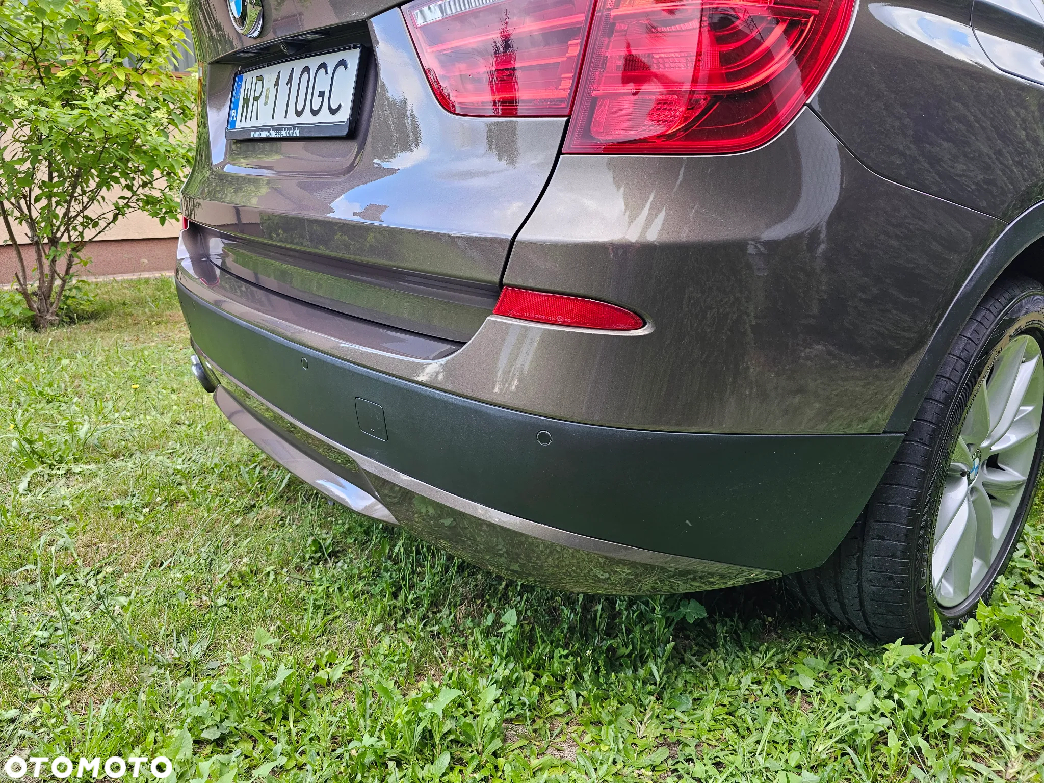 BMW X3 xDrive35d - 15