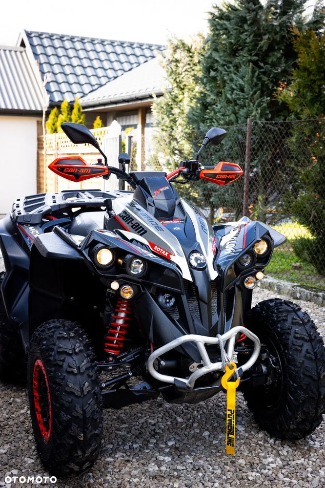 Can-Am Renegade - 20