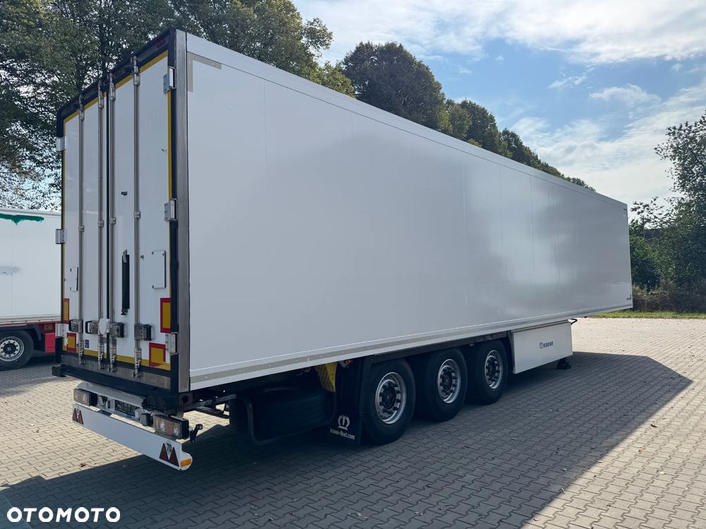 Krone Chłodnia ,Multitemp. Carrier Vector 1950Mt, SAF - 10