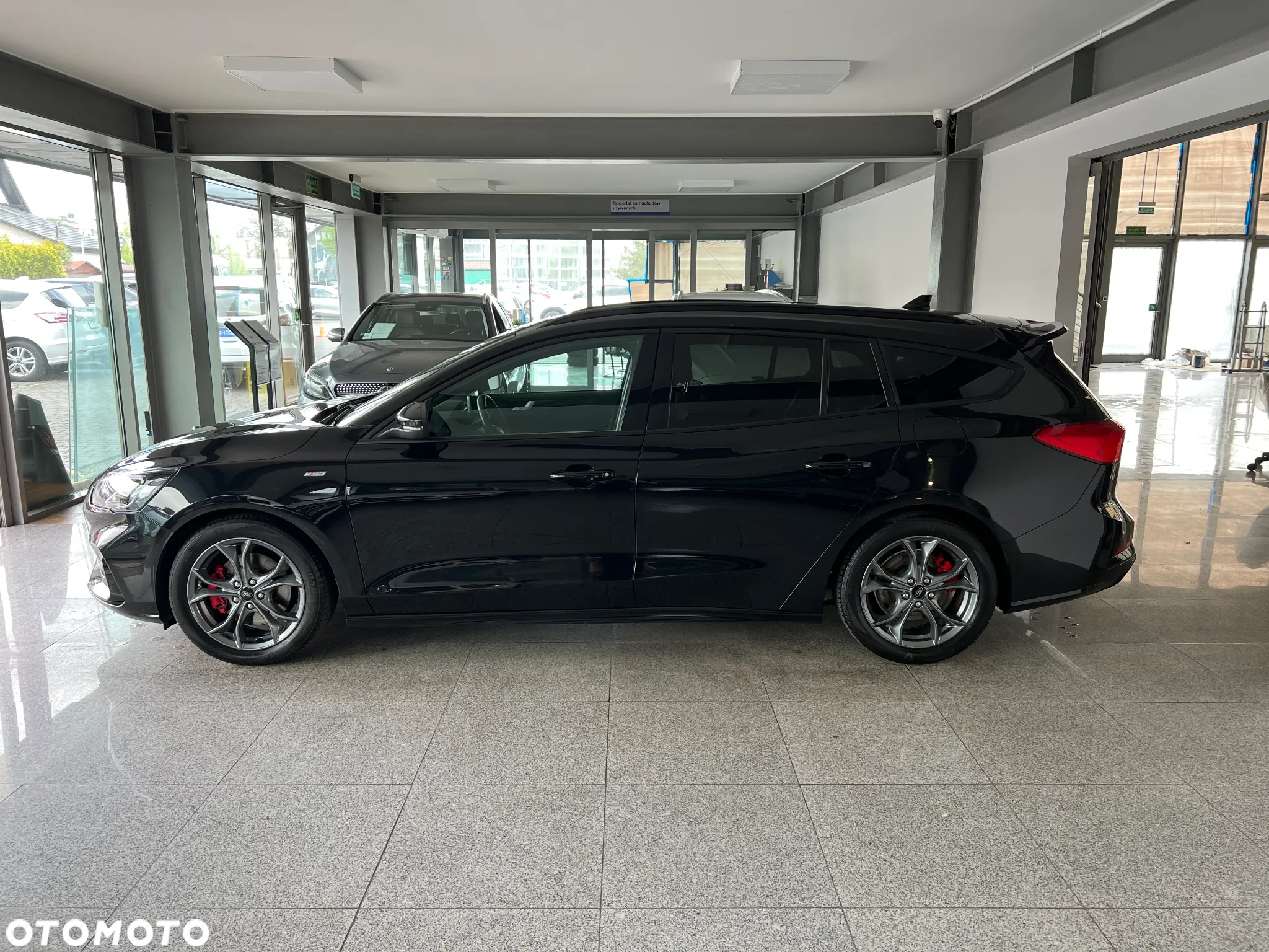 Ford Focus 1.5 EcoBlue SCR ST-Line - 9