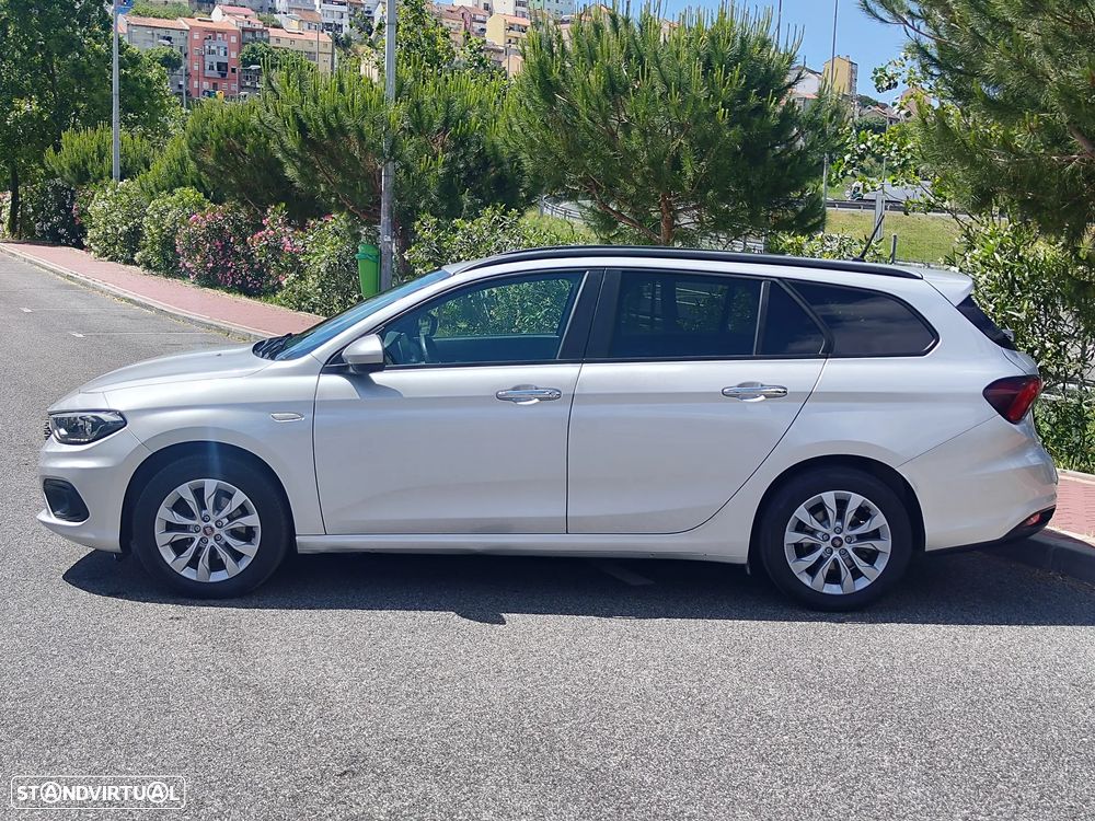 Fiat Tipo Station Wagon 1.3 M-Jet Easy - 12