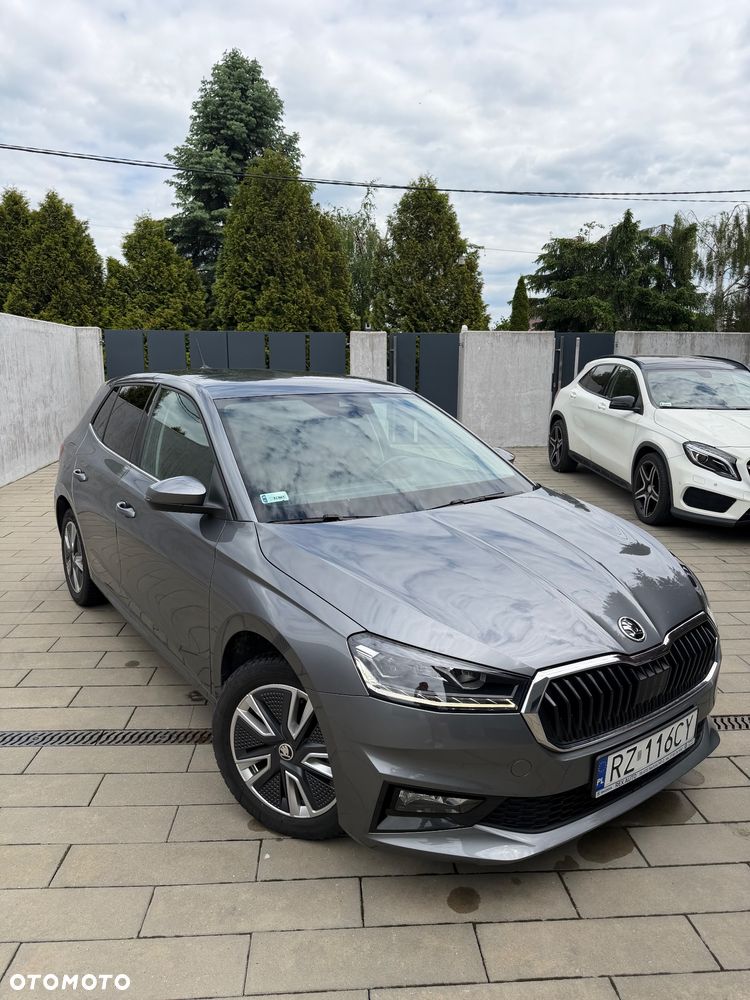 Skoda Fabia 1.0 Style - 3