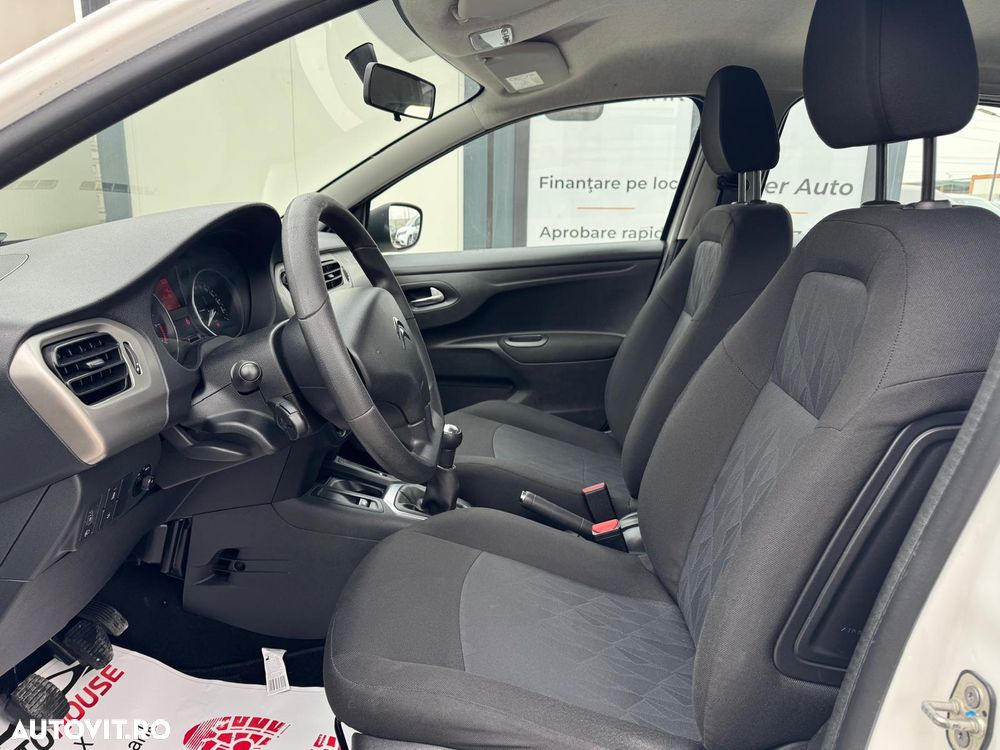 Citroën C-Elysée PureTech 82 Selection - 8