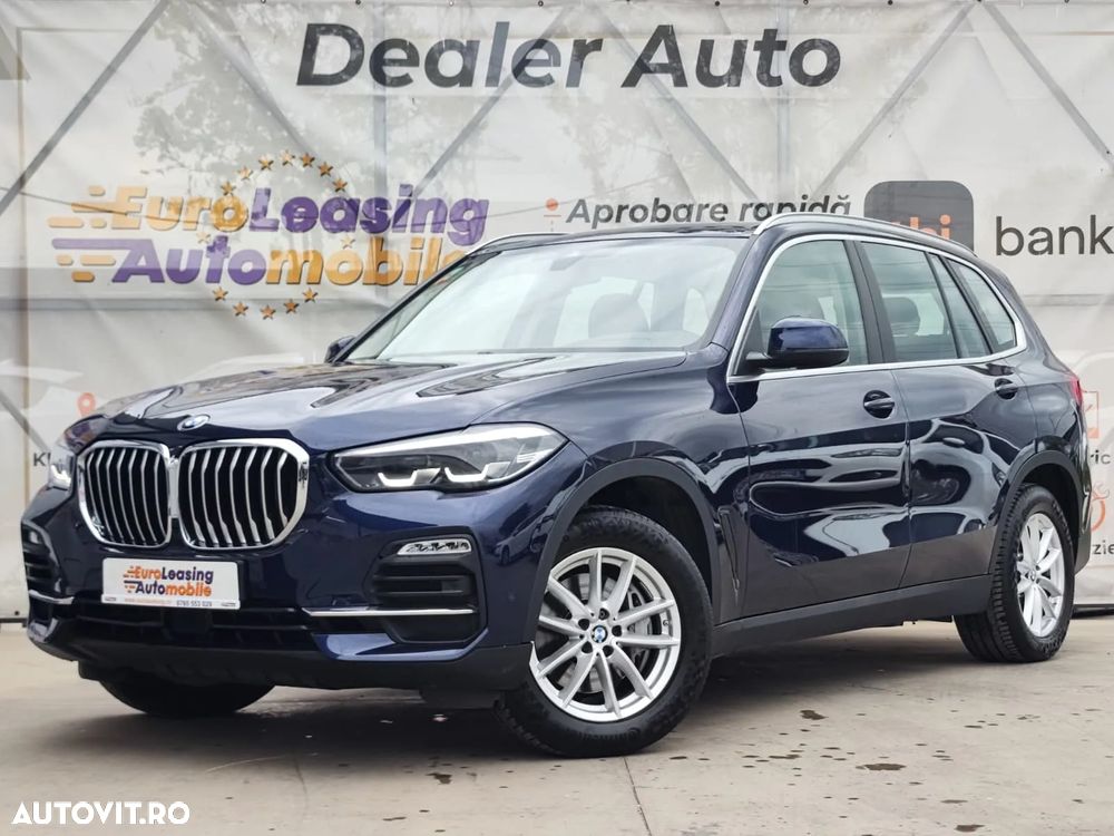 BMW X5 xDrive30d AT MHEV - 2