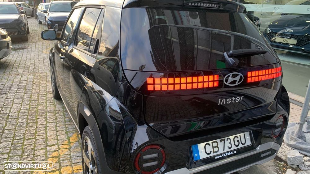 Hyundai Inster 49 kWh Style Plus - 3