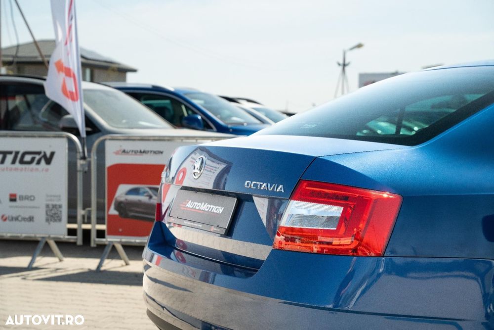 Skoda Octavia 1.4 TSI Ambition - 27