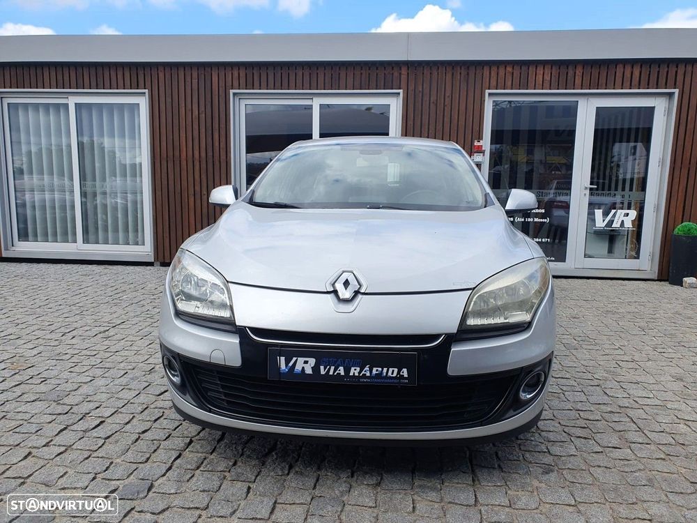 Renault Mégane 1.5 dCi Dynamique S - 3